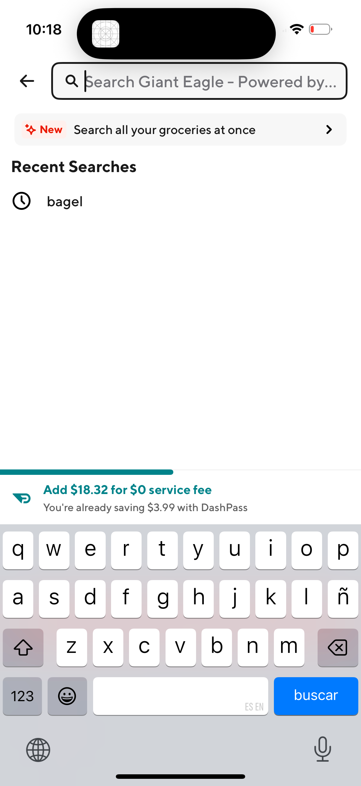 doordash app screenshot 40